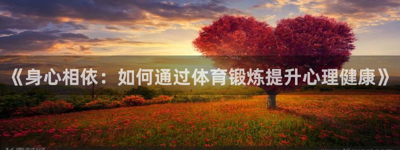 速球体育网址：《身心相依：如何通过体育锻炼提升心理健康》