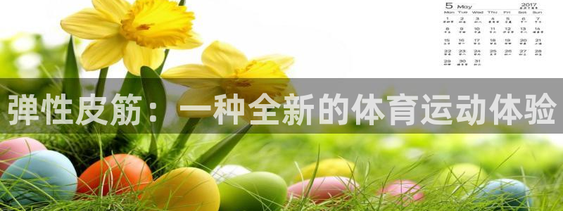 速球体育可以玩吗：弹性皮筋：一种全新的体育运动体验